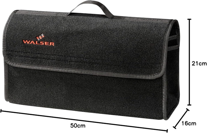 Walser Auto Organizer Toolbag Grösse L, Kofferraum Organizer, Gadget, Aufbewahrungsbox, Tasche, Zube