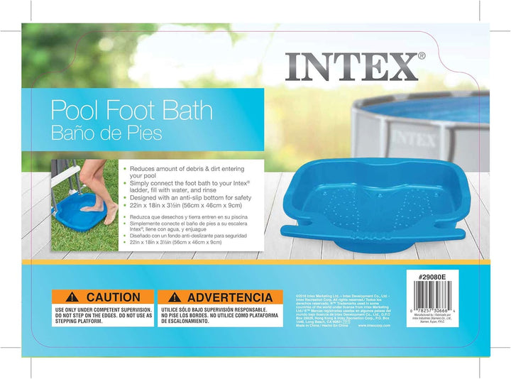Intex Voetenbad