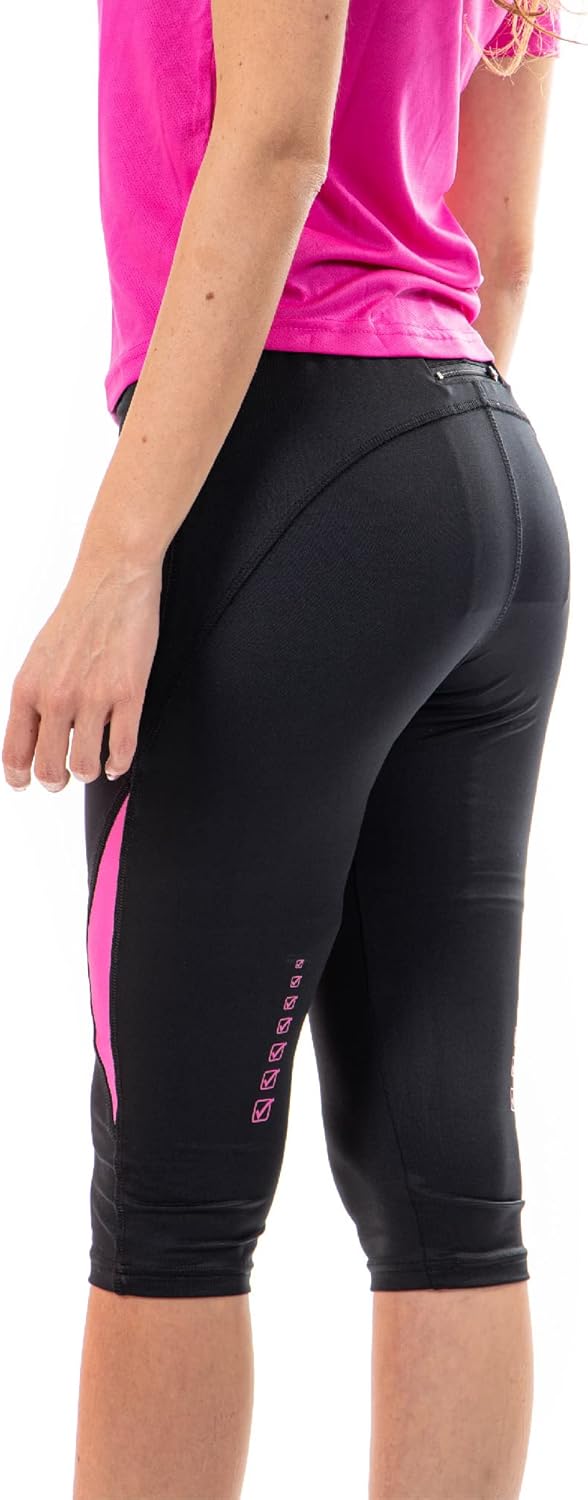 Givova Caprihose Laufen Pinocchietto S Blau, S Blau