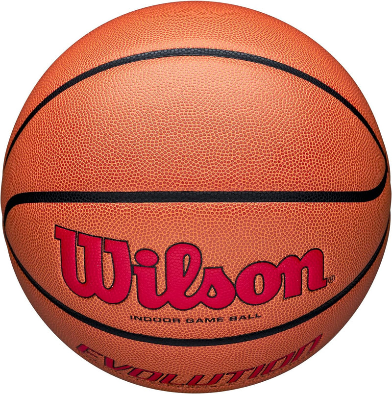 Wilson Evolution Game Basketball 7 orange, 7 orange