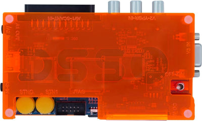 Mcbazel OSSC Scart Komponente VGA zu HDMI Open Source Scan-Konverter v1.6 für Retro Gaming Konsole