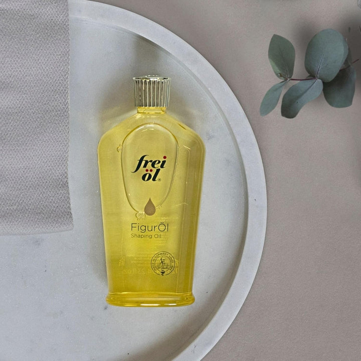 frei öl FigurÖl mit Anti Cellulite Effekt, Körperöl für sensible & alle Hauttypen, strafft und festi