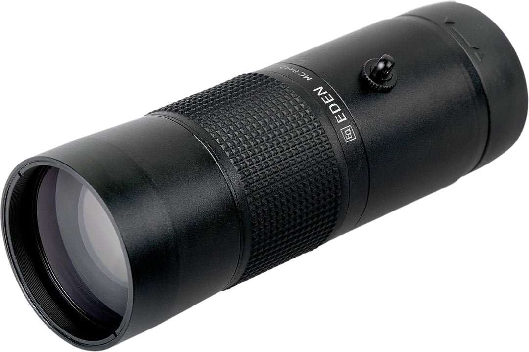 Eden Monokular HD 8 x 42 Monokular für Erwachsene, Vogelbeobachtung und Outdoor, Inklusive Tragegurt