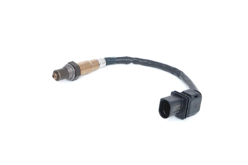 Bosch 0281004568 - Lambdasonde mit fahrzeugspezifischem Stecker