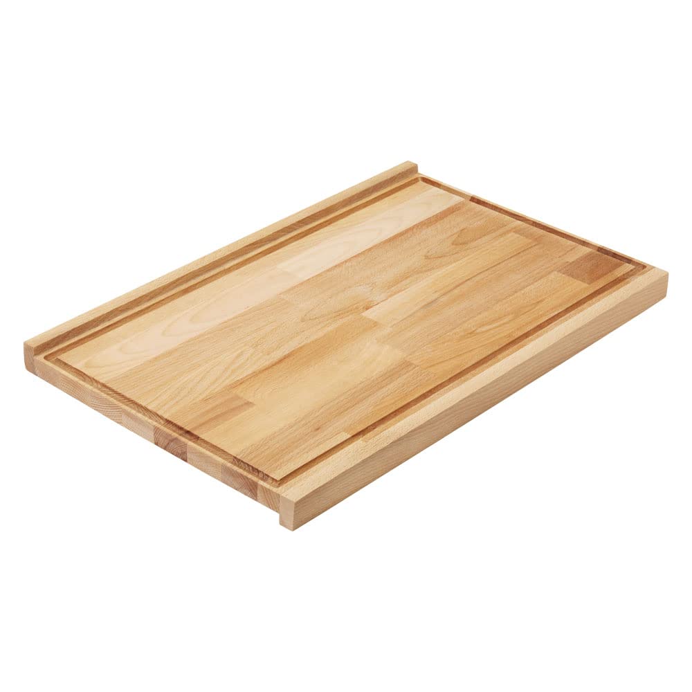 Metaltex Backbrett 55x35x2cm, Natur