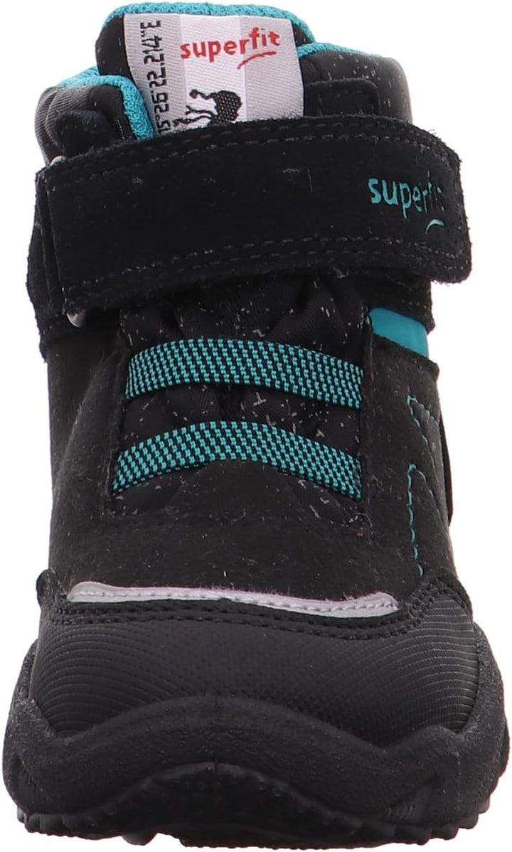 Superfit Jungen Glacier Warm Gefütterte Gore-tex Schneestiefel