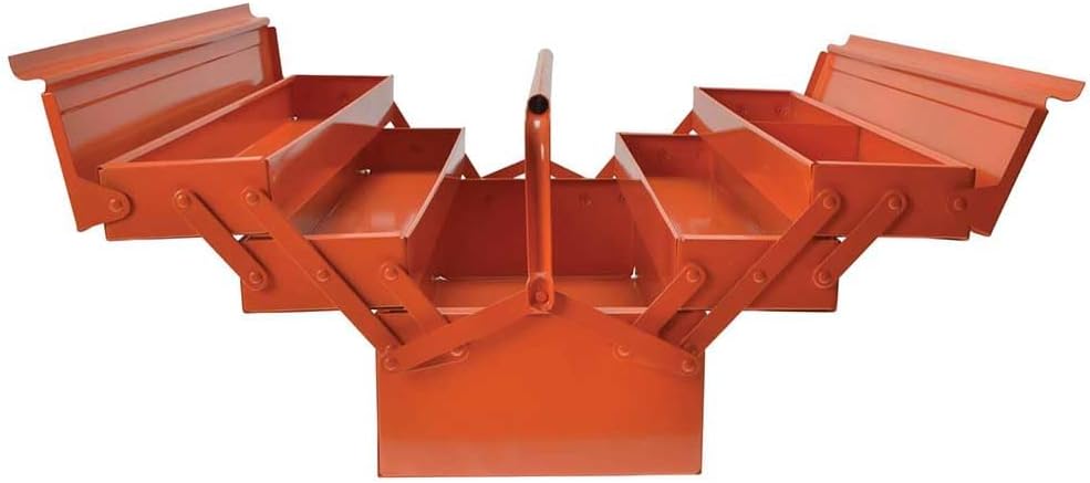 Caja Herramientas 5 Compart 1 Originalbehälter, 1 Originalbehälter