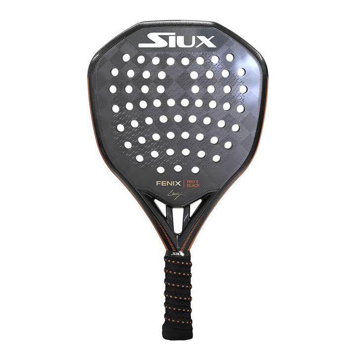 Siux Fenix Pro 5 Black Padel Schläger