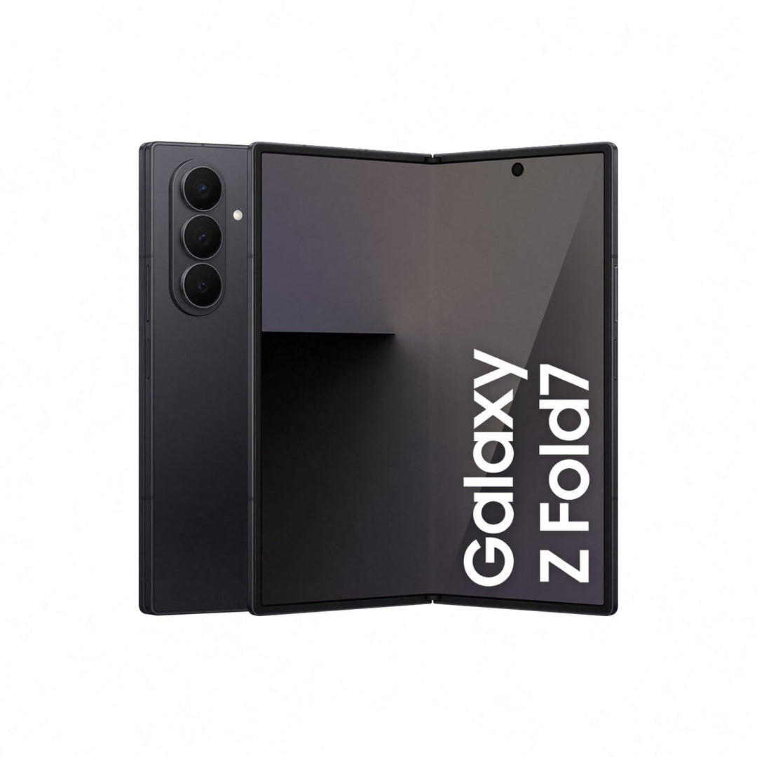 Samsung Galaxy Z Fold7 AI Smartphone mit Galaxy AI, KI-Handy mit Android, Faltbares Design, Grosses