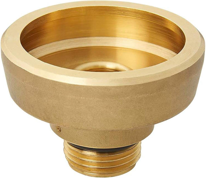 PRO PLUS LPG Dish Adapter für Autogas 22mm Messing für zb. Italien, Östereich, Polen, Dänemark, Fran