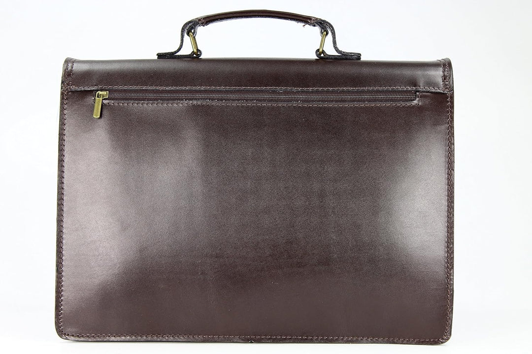 Belli Design Bag B italienische Leder Businesstasche Arbeitstasche Messenger Aktentasche Lehrertasch