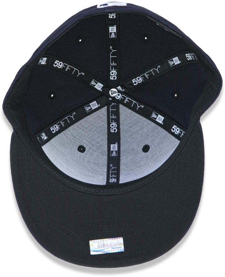 New Era MLB The League 9Forty Verstellbare Basecap 55 Blau, 55 Blau