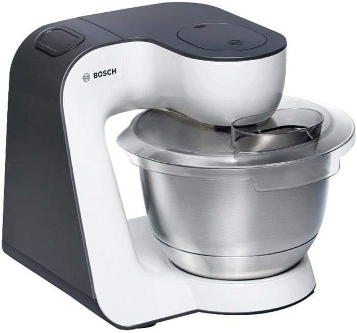 FOOD PROCESSOR/MUM50123 BOSCH Blanc/Gris Anthracite, Blanc/Gris Anthracite