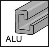 WILPU 3016/150 TWIN CUT Säbelsägeblatt für Metall 150x19x0,9mm Z10/14-20 Stück 150x19x0,9mm Z10/14 -