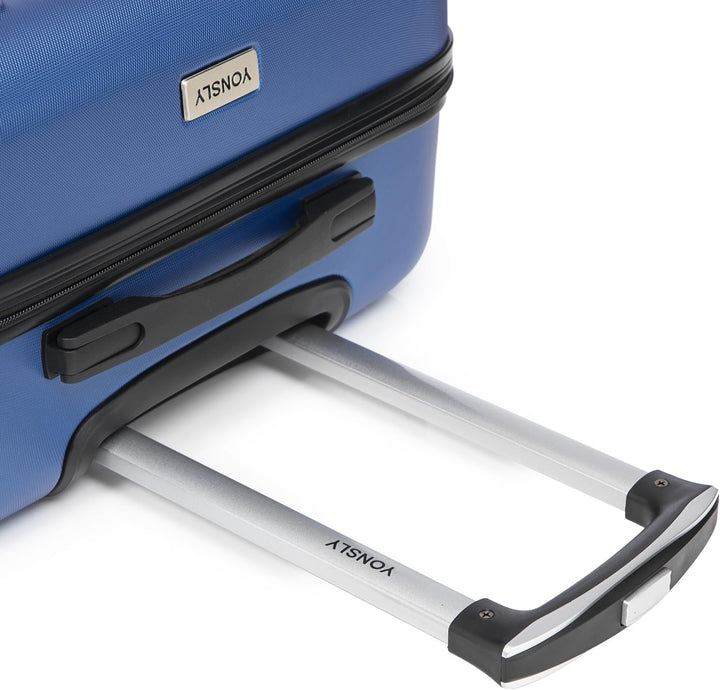 Koffer Suitcase, Trolley Reisekoffer Set, Rollkoffer Handgepäck, Kabinenkoffer Hartschalenreisekoffe