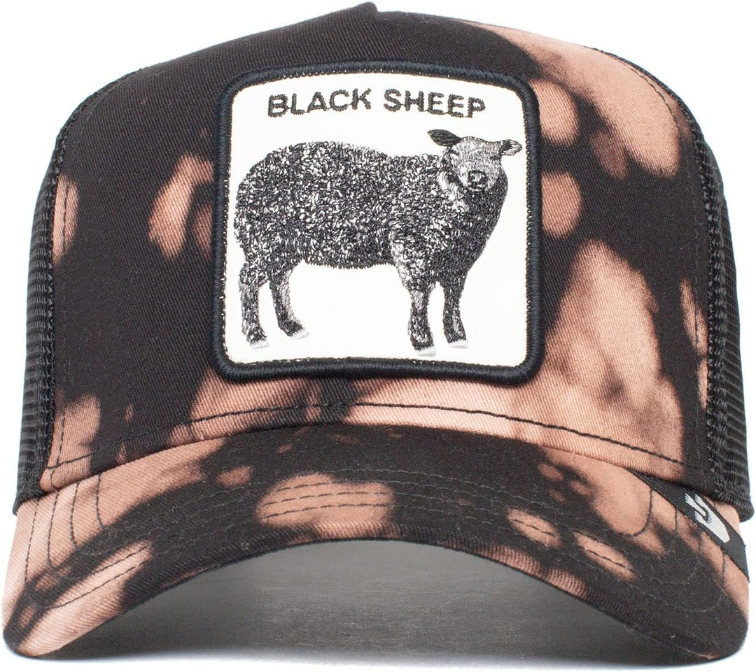 Goorin Bros. Unisex The Farm Trucker-Kappe aus Netzstoff für Damen und Herren Baseballkappe Einheits