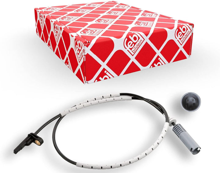 febi bilstein 102854 ABS-Sensor , 1 Stück