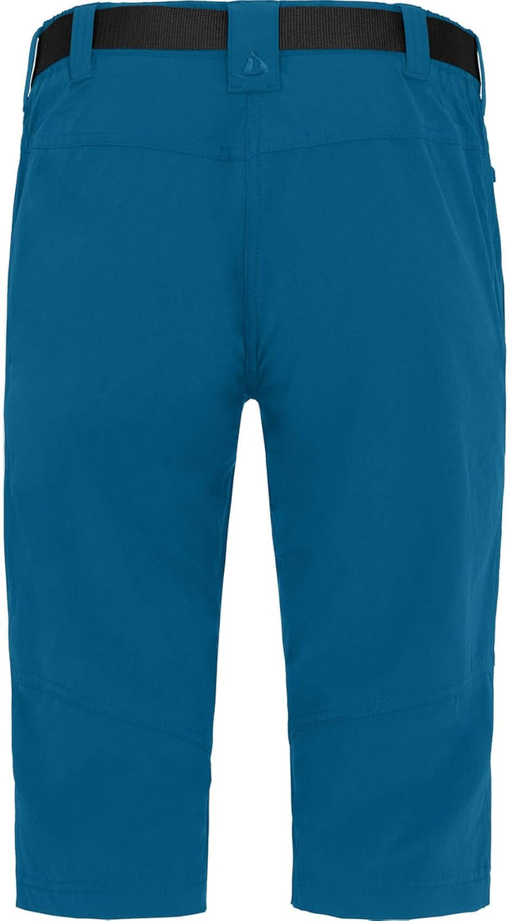 Bergson HADAR | Damen Wandershorts - Bielastische Outdoorbermuda, schnelltrocknend, pflegeleicht, dr