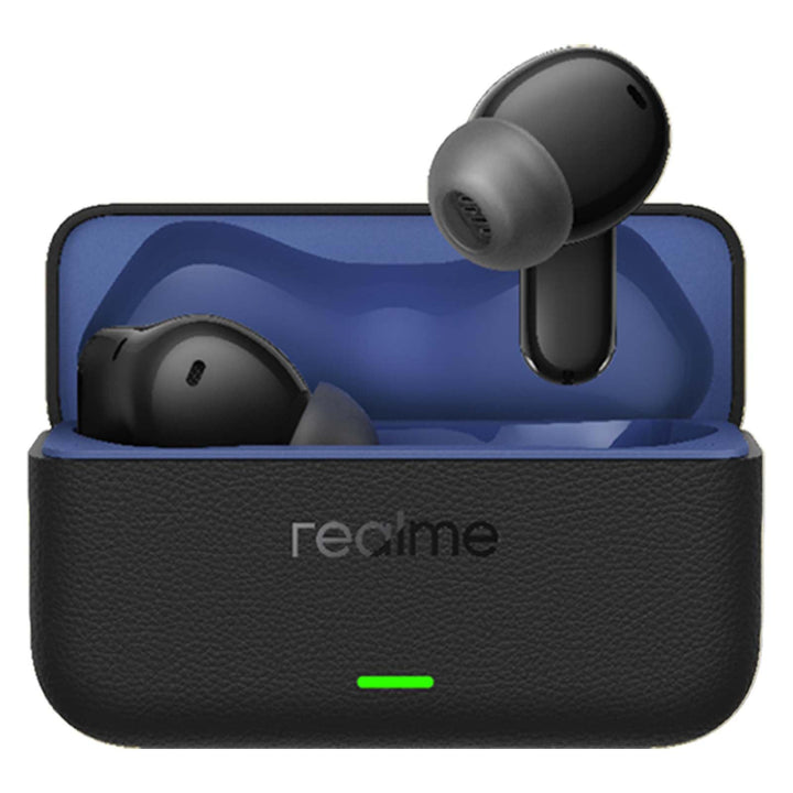 realme Buds T500 Pro In Ear kopfhörer Bluetooth mit 50dB ANC, 56h Spielzeit, Hi-Res Sound, Bluetooth
