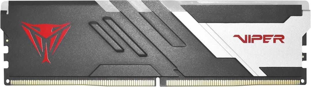 Patriot Memory Viper Venom RGB Single DDR5 RAM LED 16GB 6000MHz CL30 - PVVR516G60C30, 16GB 6000MHz C