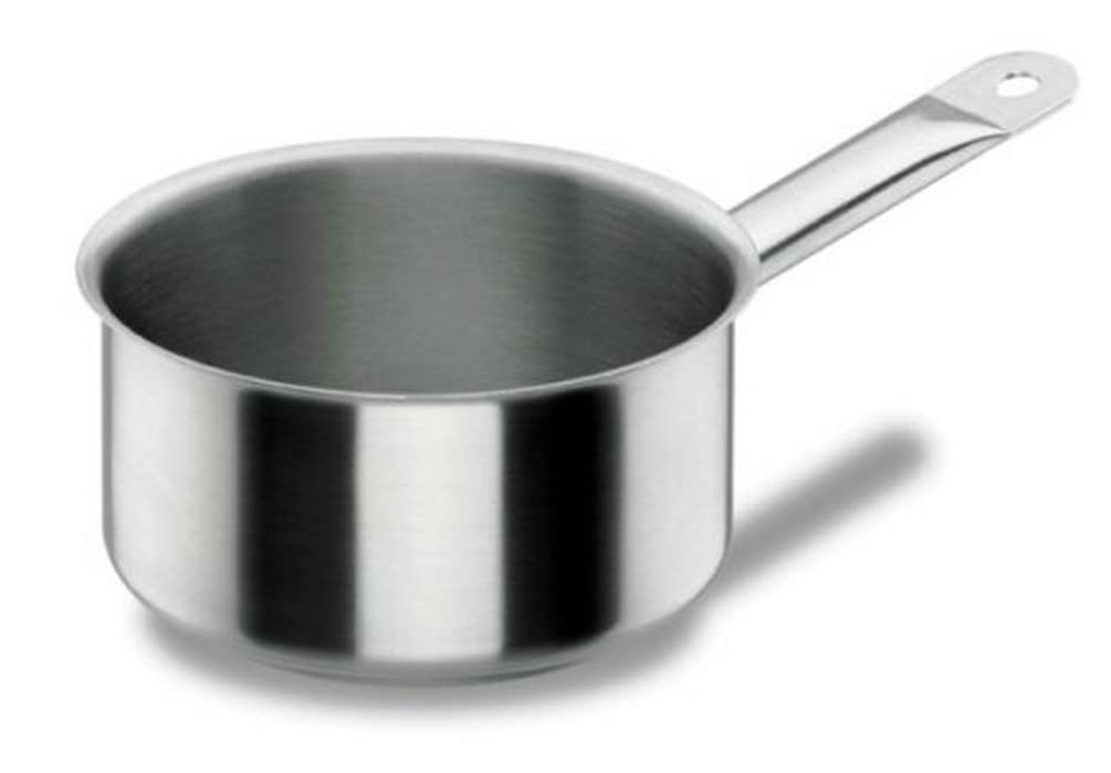 Lacor 50214 Stielkasserolle, flach 14 cm