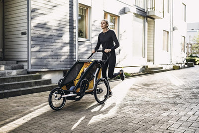 KIT TROTE THULE CARRITO CHARIOT 1 Single