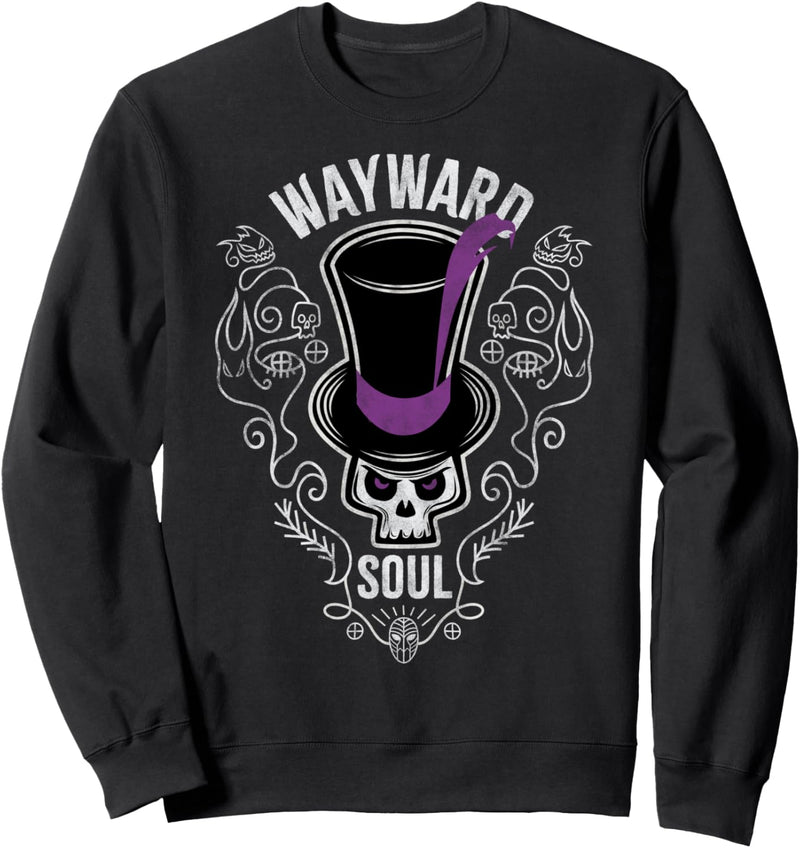 Disney Villains Doctor Facilier Wayward Soul Sweatshirt