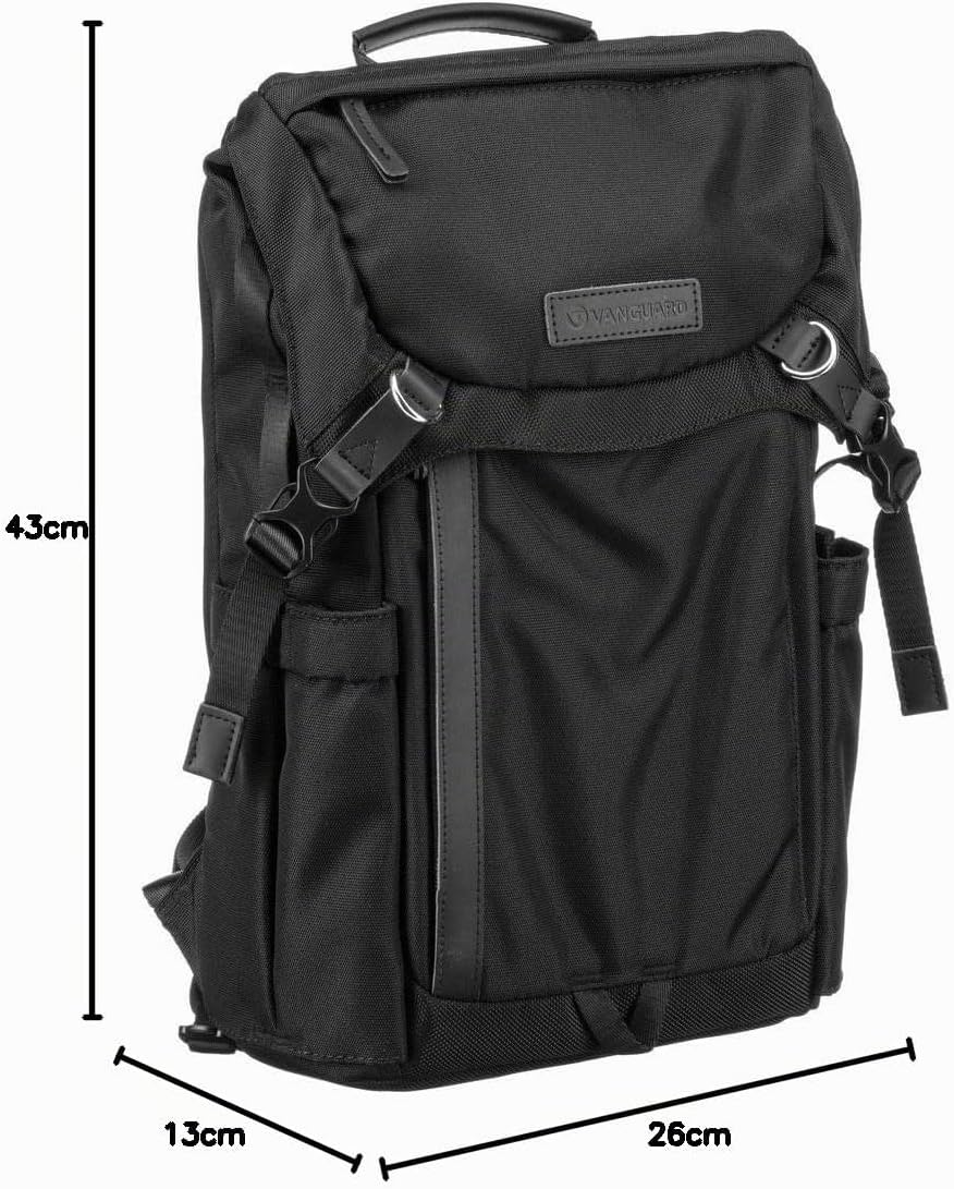 VEO GO 42M Rucksack schwarz Schwarz Rucksack VEO GO 42M BK, Schwarz Rucksack VEO GO 42M BK