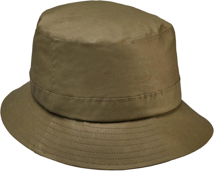 camel active Herren teXXXactive® Bucket Hat XL Oliv Braun, XL Oliv Braun