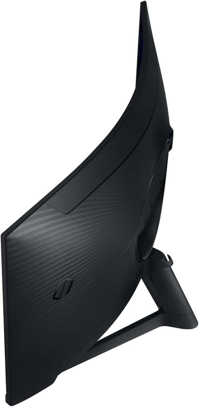 SAMSUNG ODYSSEY G5 Curved PC-Gaming-Bildschirm - 34 UWQHD - VA-Panel - 1 ms - 165 Hz - AMD FreeSync