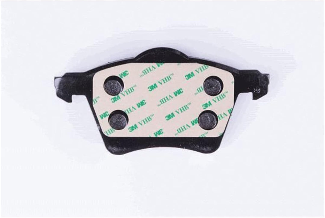 HELLA PAGID 8DB 355 010-631 Bremsbelagsatz - T1380 - Dicke/Stärke: 19mm - Bremssystem: Teves - mit i