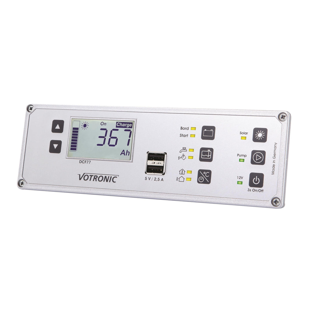 Votronic 5747 VPC Jupiter 100 VPC Kombipanel 5747 - VPC Jupiter 100A, 5747 - VPC Jupiter 100A