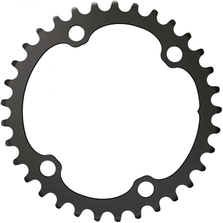Sram Truvativ Unisex – Erwachsene Force Road 2X Kurbel, schwarz, One Size
