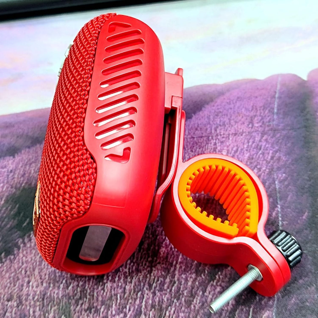 Bluetooth Lautsprecher, Tragbare Fahrrad Plug in Radio Bluetooth-Lautsprecher, mit Speicherkartenhal