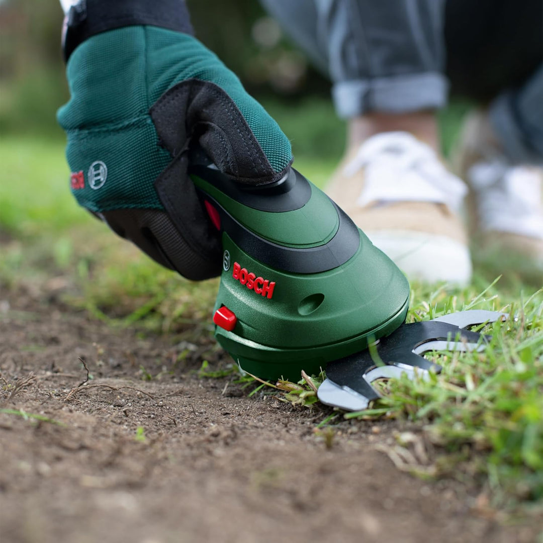 Bosch Home and Garden F016800616 Bosch ISIO GRASSCHERBLATT 80 MM Grasschermesser Neues Design