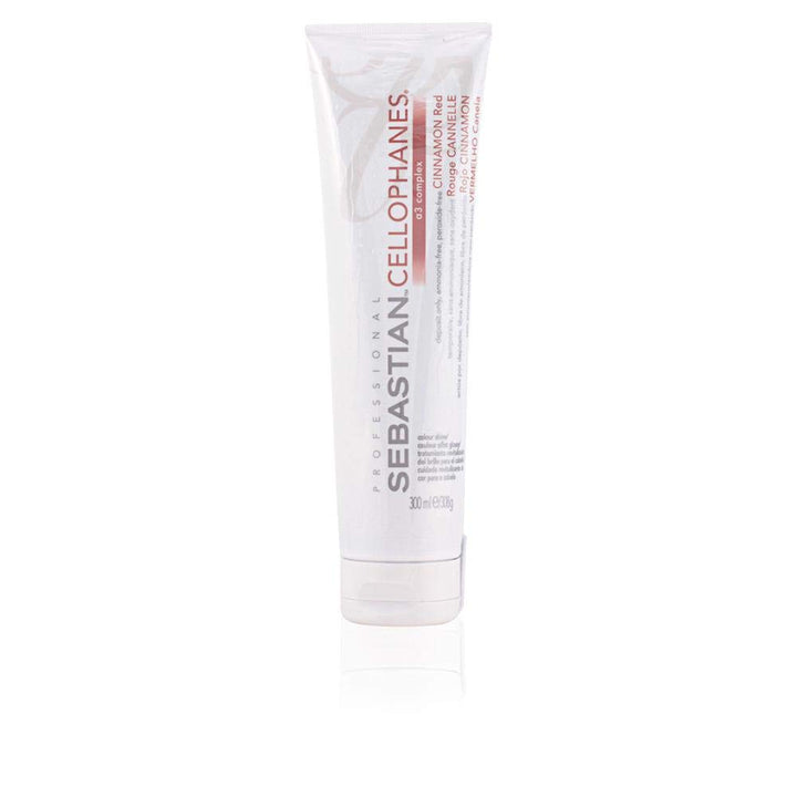 Sebastian Cellophanes CINNAMON RED 1er Pack(1 x 300 milliliters) Zimtrot 300 ml (1er Pack), Zimtrot
