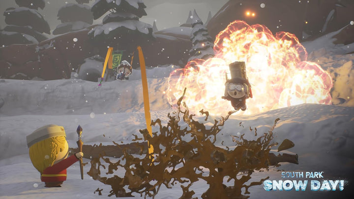South Park - Snow Day! PlayStation 5 Standard Edition, PlayStation 5 Standard Edition