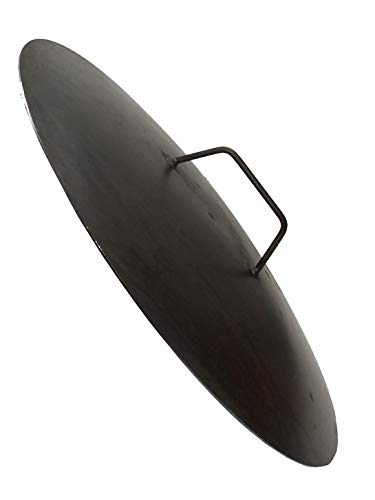 Wida Deckel 870 mm für Feuerschale 85 cm 850 mm