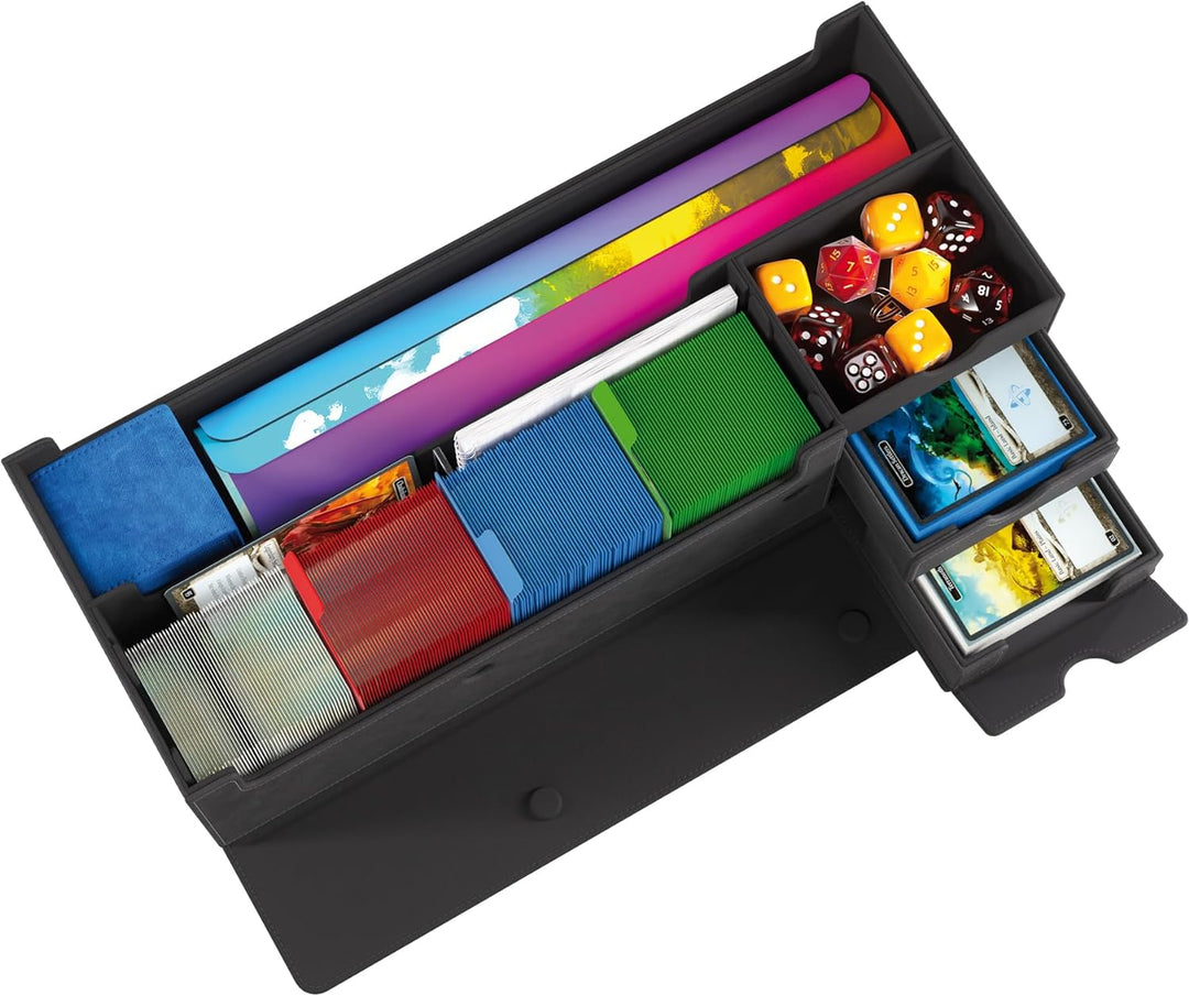 Gamegenic , Cards' Lair 1000+ PRO Black