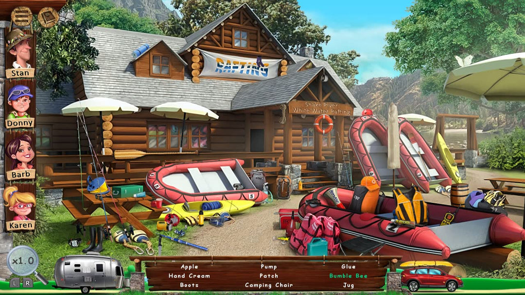 Hidden Objects Collection Volume 2 (Import)