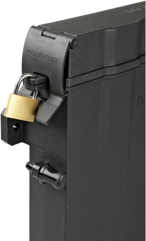 Lampa 97881 Dokumentenhalter Rechteckig