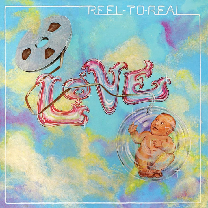Reel to Real, Audio-CD
