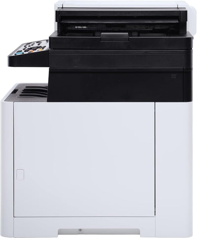 Kyocera Klimaschutz-System Ecosys MA2100cfx Farblaser Multifunktionsgerät. Drucker Scanner Kopierer,