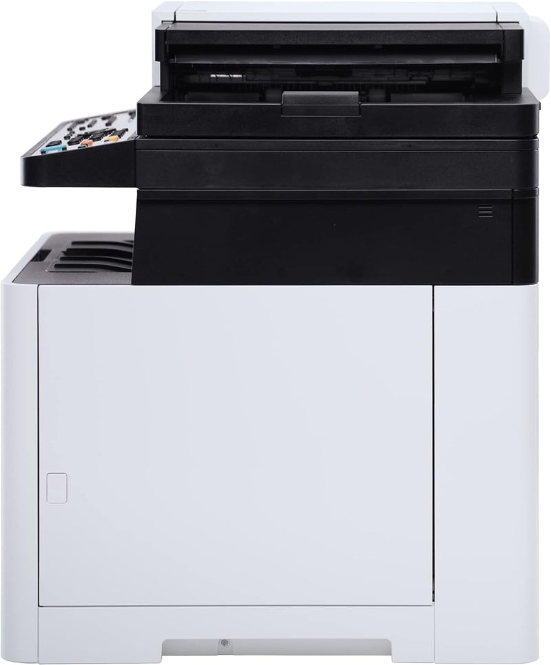 Kyocera Ecosys MA2100cwfx Farblaserdrucker Multifunktionsgerät WLAN. Drucker Scanner Kopierer, Faxge