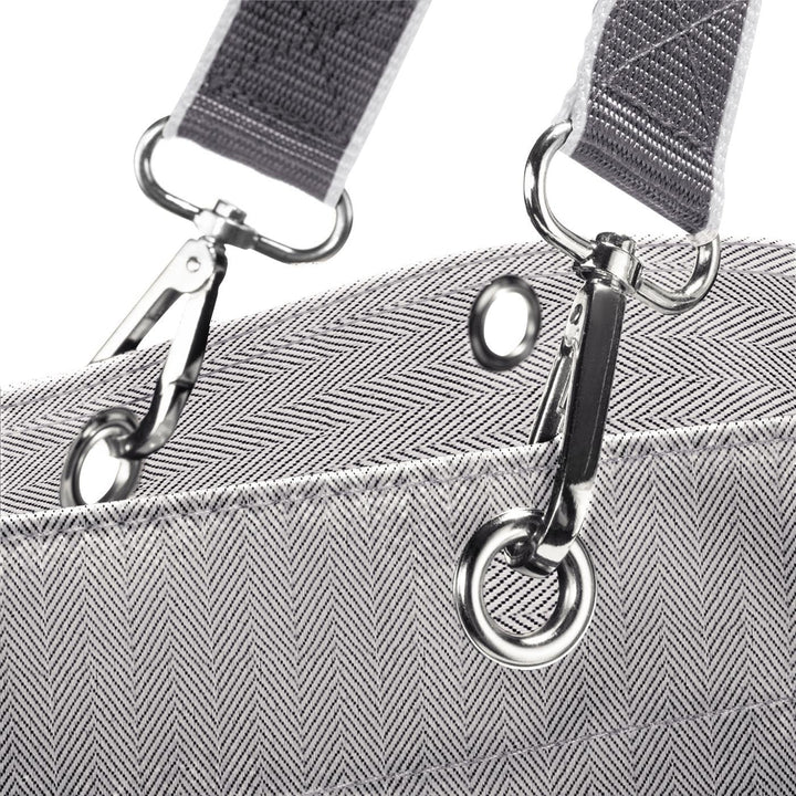 reisenthel shopper XL – Geräumige Shopping Bag und edle Handtasche in einem – Aus wasserabweisendem