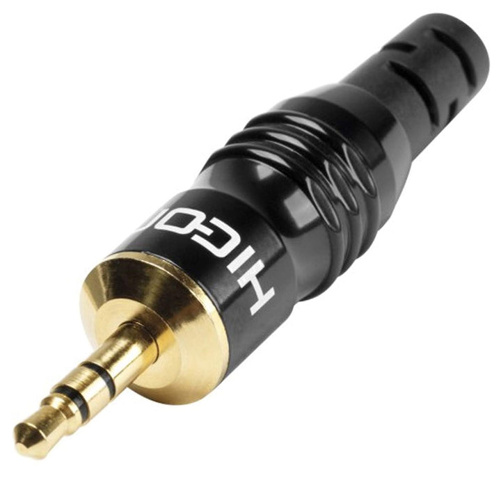 Sommer Cable 2,5m Y-Splitkabel 3pol 3,5mm Miniklinke auf 2x XLR männlich Stereo Adapterkabel 250cm O