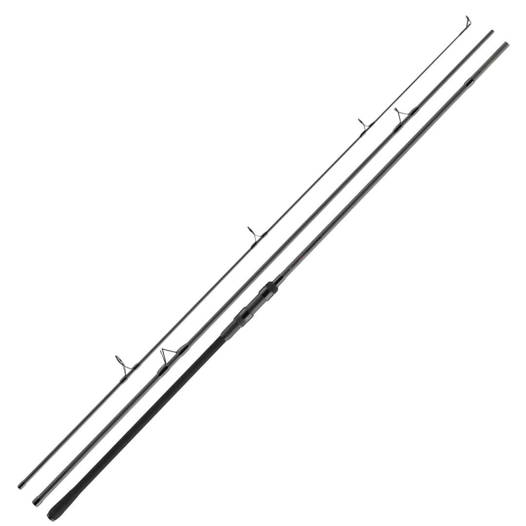 DAIWA Black Widow XT Carp, Angelrute, Karpfenrute, 3,0m / 10ft / 3,50lb / 