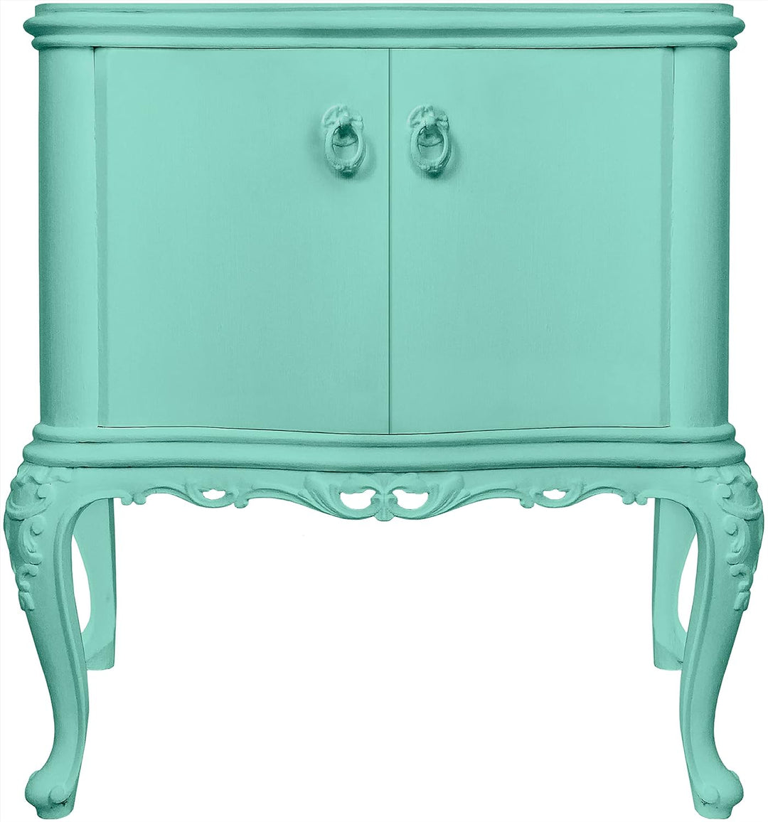 bianco Shabby® Giada Kreidefarbe Wasserbasis für Alle Oberflächen einfach zu verarbeiten ohne schlec