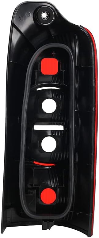 Johns, Heckleuchte Rücklicht Satz links & rechts kompatibel zu Renault Master ab 11/2003-