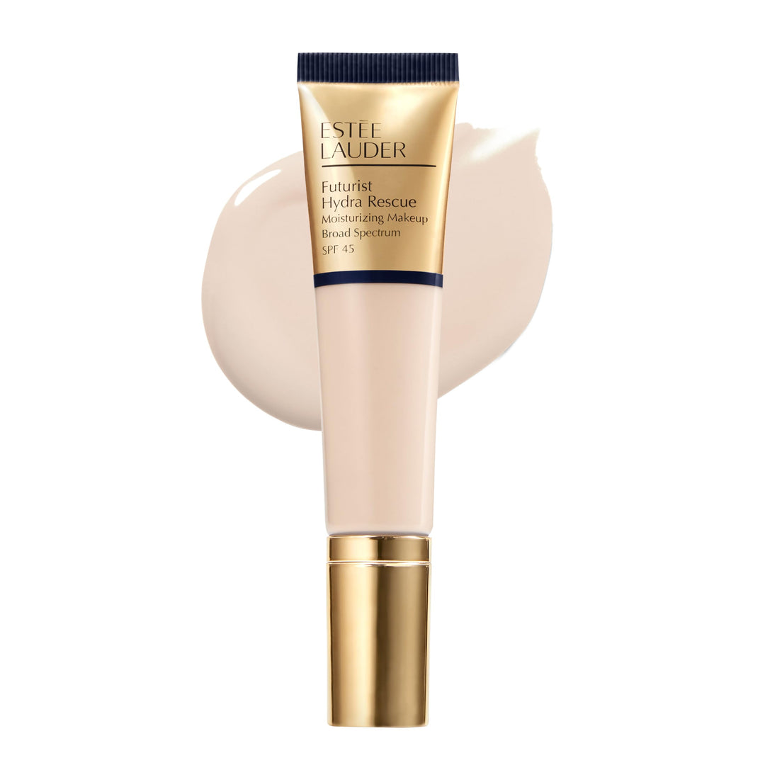 Estée Lauder Futurist Hydra Rescue Feuchtigkeitsspendendes Make-up SPF 45 Foundation 1N2 Ecru 35 ml